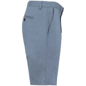 Native Spirit Mens Casual Shorts / Cool Blue